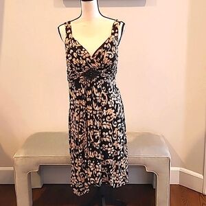 En Focus Studio Sleeveless Dress